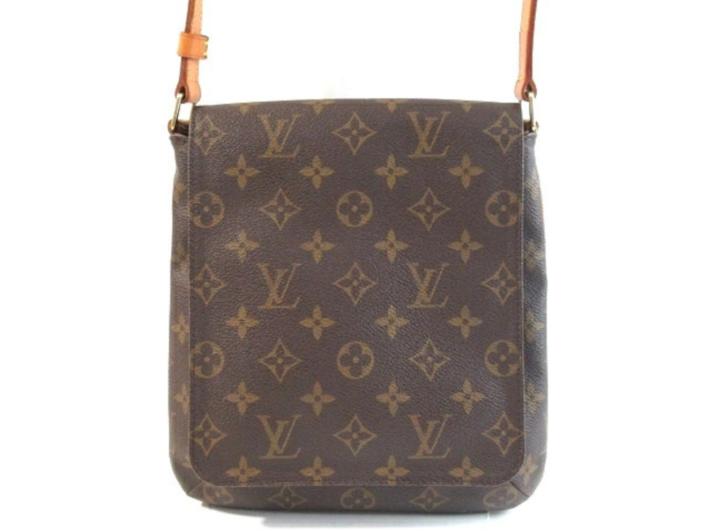 LOUIS VUITTON Musette Salsa Short Bag Monogram